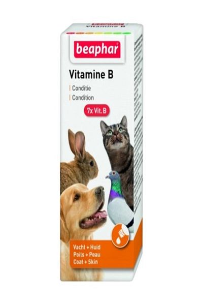 Beaphar Vitamin B, 50ml