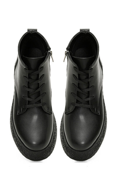 Butigo TATUM 4PR Siyah Kadın Bot