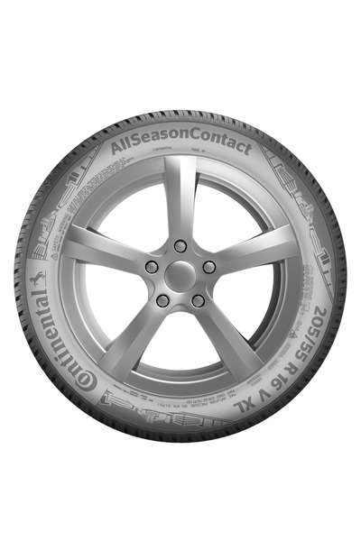 Continental 215/55R17 98H XL AllSeasonContact 4 Mevsim Lastik uygunlastikalda (2024 Üretim)