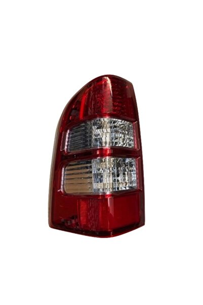 otobalcı Ford Ranger Sol Arka Stop Lambası 2007--2011 Kırmızı Tip - Duylu Uyumlu