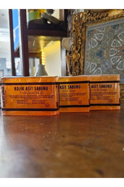Dalgıçoğlu Brightening Effective Kojic Acid Soap 110 Gr