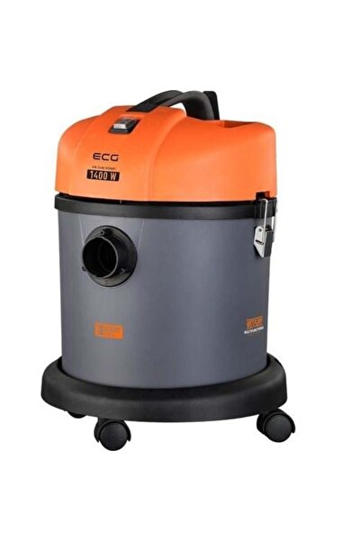 ECG Multifunctional vacuum cleaner VM 3140 Hobby, 20 L, wet and dry
