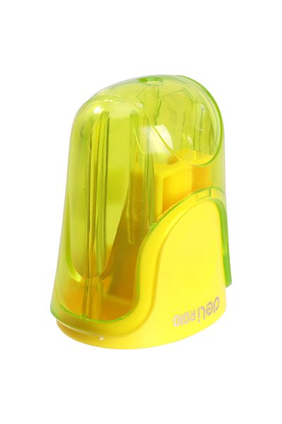 Deli Pencil Sharpener ASST. ER01000-MT