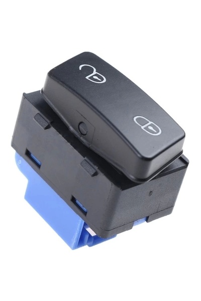 otobalcı VOLKSWAGEN CADDY MERKEZİ KİLİT KAPI KİLİT DÜĞMESİ 2004--2014