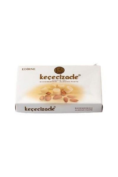 KEÇECİZADE 215 g Keçecizade Almond Paste