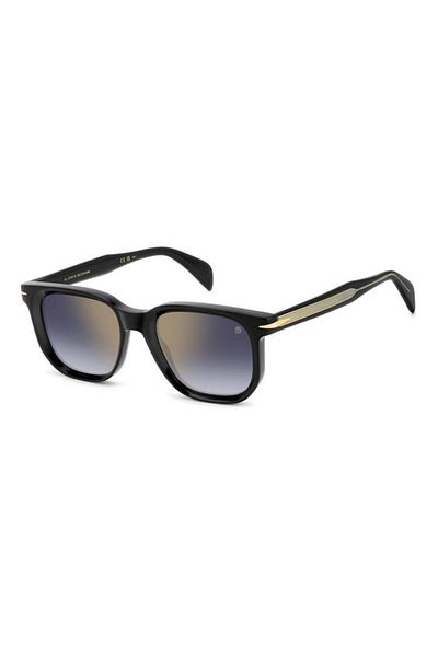 David Beckham Db 7133/S-807 Black-863 Unisex Sunglasses