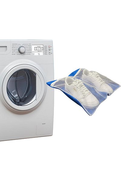 Odorshield+ Zippered Shoe Washing Net