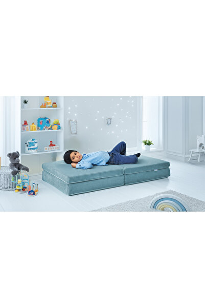 Genel Markalar Happizzy Çocuk Oyun Koltuğu,minderi, Parkuru Ve Montessori Akt...