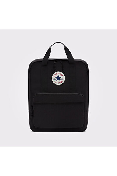Converse Small Square Unisex Siyah Sırt Çantası