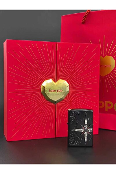 Zippo Ice Compass Çakmak