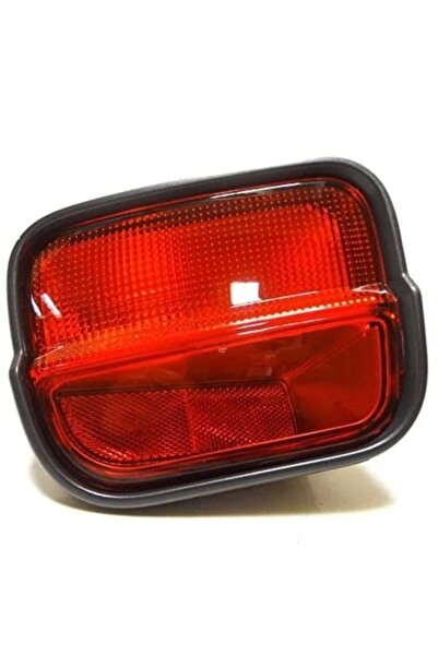 otobalcı Honda Cr-v Crv Arka Tampon Sis Lambası Sol Taraf 1997-2001 Duysu