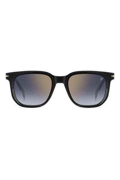 David Beckham Db 7133/S-807 Black-863 Unisex Sunglasses
