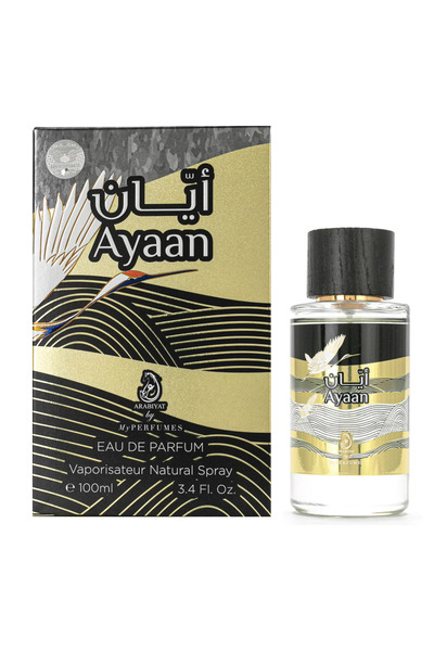 Arabiyat Prestige Eau de Parfum Arabiyat Ayaan, Unisex, 100 ml