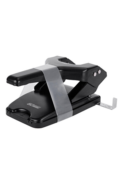 Deli Heavy Duty Punch BLACK E0160