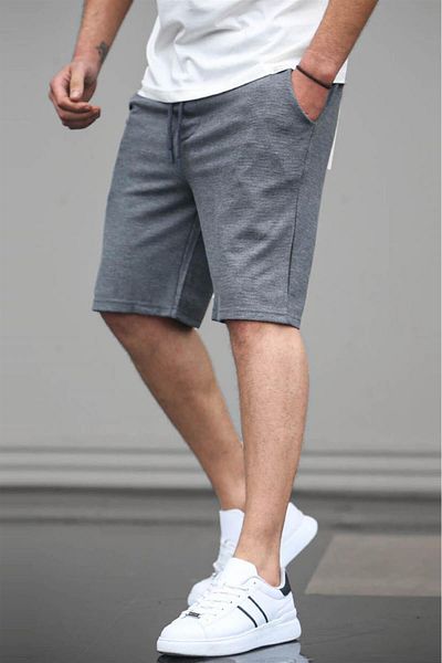 Madmext Αντρικό σορτς Anthracite 5438