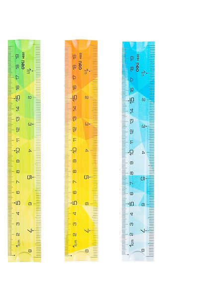 Deli Ruler ASST. EH650