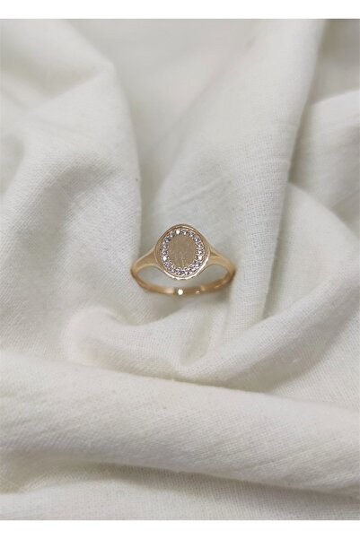 Cem Aykan Kuyumculuk OVAL YÜZÜK - AK1279