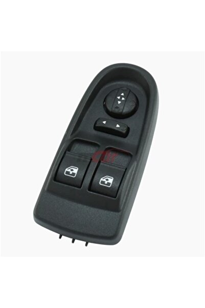 otobalcı Iveco Daily Cam Açma Düğmesi Anahtarı Sol Kapı 2012--2014 Ayna Ayarlı
