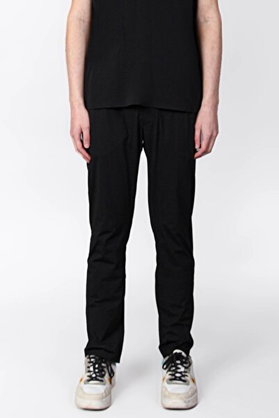 Isaora İsaora Motıon Fıt Chıno Black Erkek Pantolon Isr5112-0