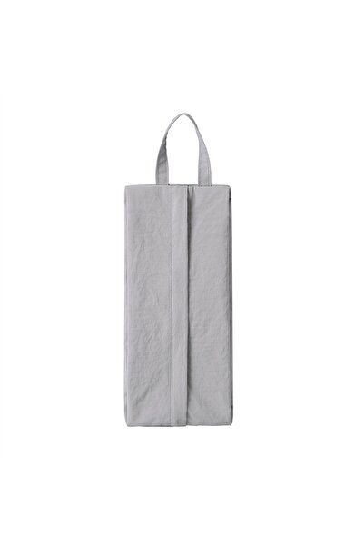 Flippy Storage Bag for Small Clothes, Underwear, Socks, Cosmetics, Waterproof, with Handle, 10x20x3
