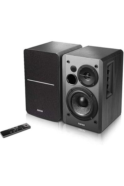 Edifier Edifier R1280DBs Bluetooth 5.0 Wireless Desktop/Bookshelf Speakers -42 Watts