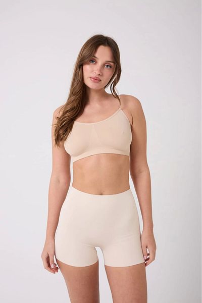 Kocabey Freshness 1024 Laser Cut Silicone Boxer Corset