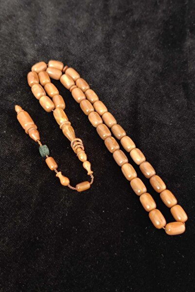 Seccar Tesbih İbrahim Uysal Kuka 7mm/10.5mm