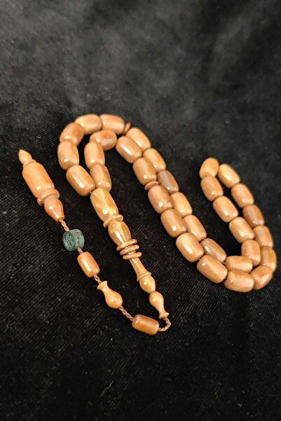 Seccar Tesbih İbrahim Uysal Kuka 7mm/10.5mm