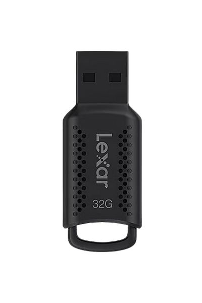 Lexar ذاكرة فلاش USB V400 Jumpdrive 32 جيجابايت 3.0 بسرعة 100 ميجابايت/ثانية