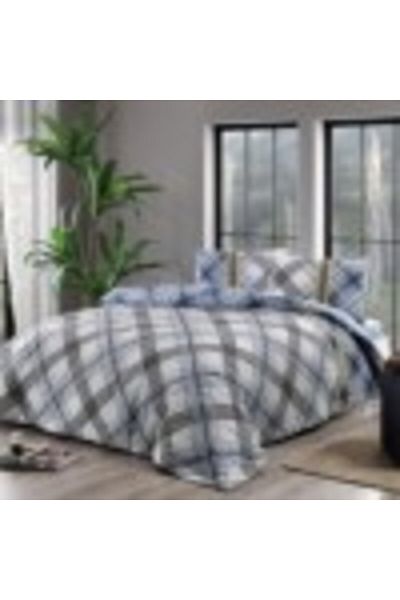 Taç Set of 4 Seasons, TAC, Duvet + Linen, Floyd Bleu
