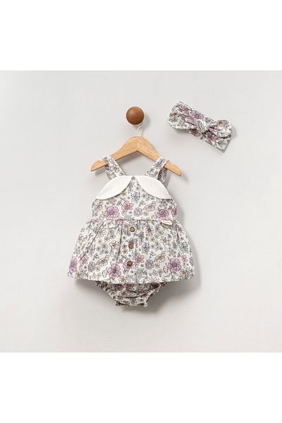 popshops baby Rumper Dress