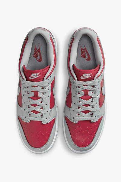 Nike Dunk Low Gümüş Erkek Sneaker Sportie