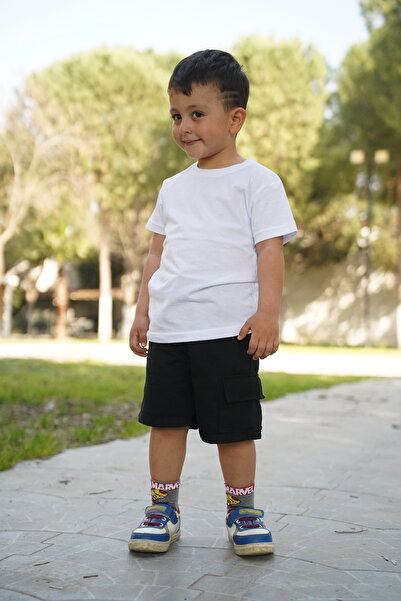 armicem Exclusive for Men's Style: Capri and T-Shirt Match with Pockets