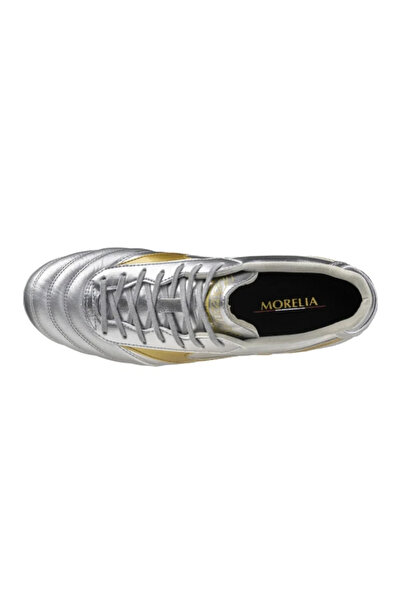 MIZUNO Morelia 2 Pro Men's Football Boots Gray / Gold