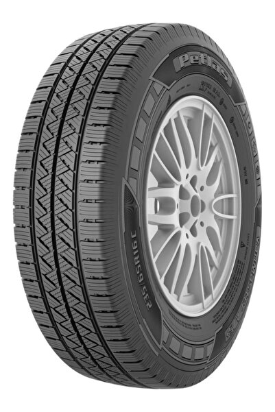 Petlas 215/60 R17 C TL 109/107T 8PR VANMASTER A/S + 2024 4mevsım Lastigi