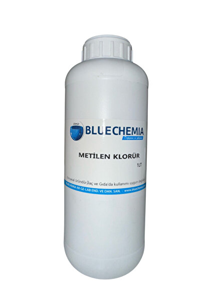 Metilen Klorür (Diklorometan) 1LT