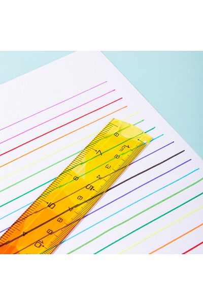 Deli Ruler ASST. EH650