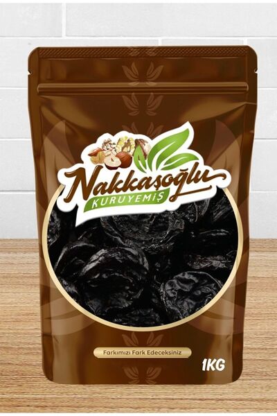 Nakkaşoğlu Kuruyemiş Çekirdeksiz Erik Kurusu 1 Kg