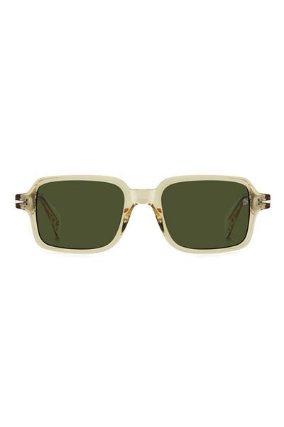 David Beckham Db 1179/S-40G-Yellow Unisex Sunglasses