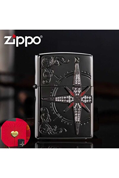 Zippo Ice Compass Çakmak