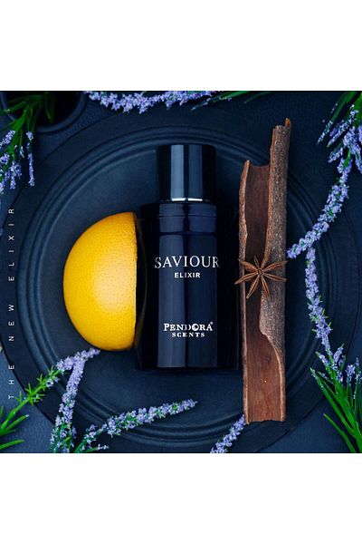 Pendora Scents Saviour Elixir by Pendora Scents EDP 100 ml