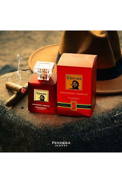 Pendora Scents Charuto Mysterious Tobacco by Pendora Scents EDP 100 ml
