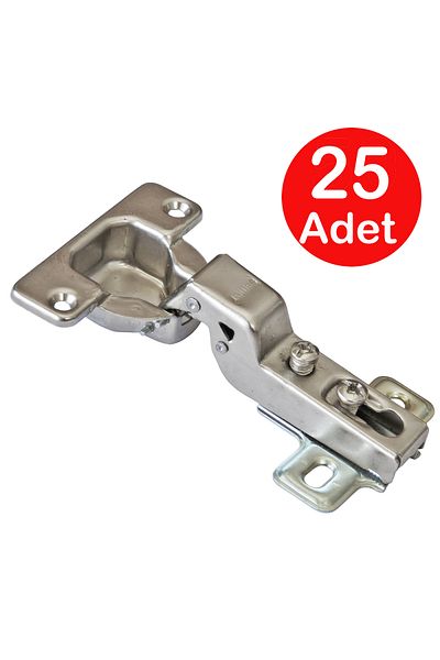 SAMET Mega Camel Type Hinge 25 Pieces Furniture Cabinet Door Stone Hinge