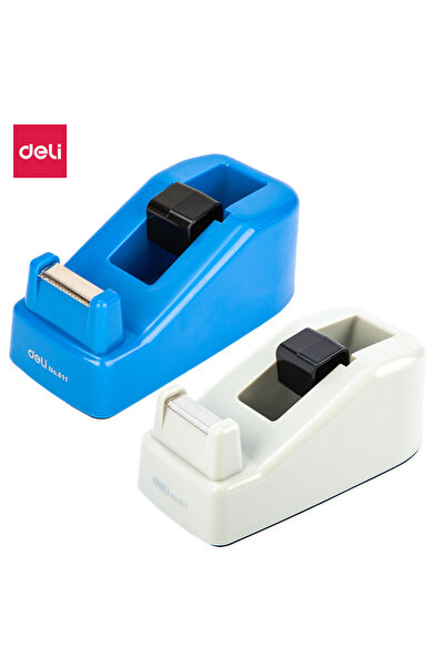 Deli موزع شريط لاصق مساعد E811