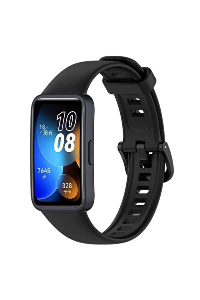 Huawei Band 8 , 9 Ve 10 Ile Uyumlu Kordon Spor Jel Kayış
