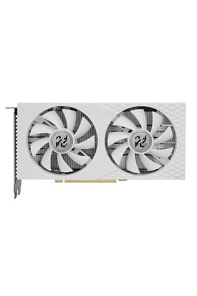 PELADN Rx 6650 Xt 8Gb Gddr6 Dual Fan 128-Bit 3X Displayport + HDMI Graphics Card