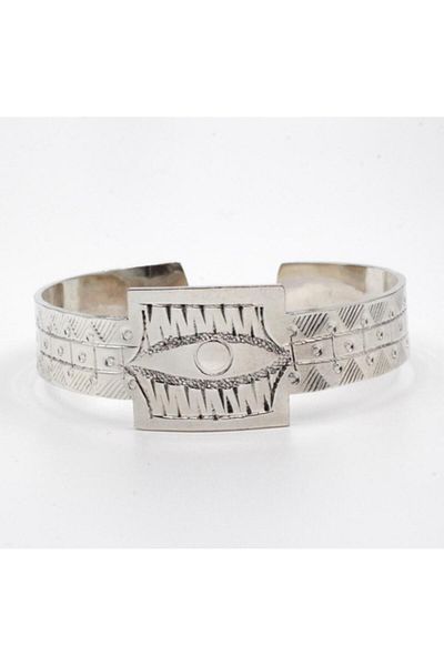 ANTEPSEPETİ Bracelet with Copper Eye Symbol