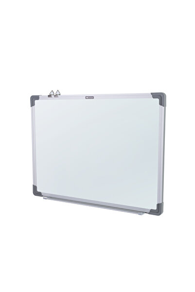 Deli السبورة البيضاء الفضية EV600