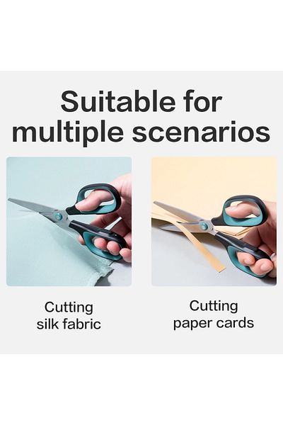 Deli Scissors ASST. E6058