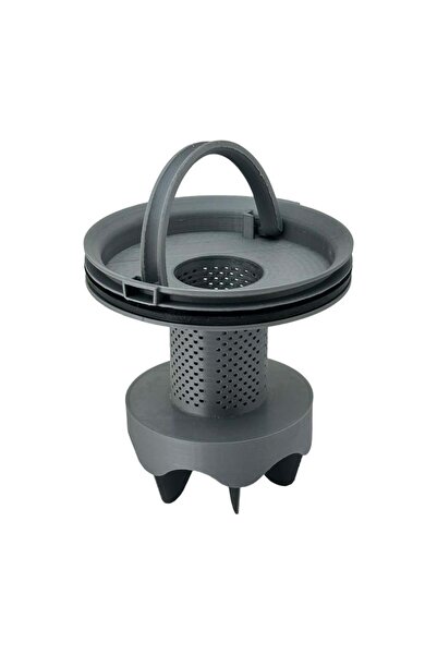 Parmis Separator pentru recipientul de praf pentru aspiratorul compact Rowenta compatibil RO 3723